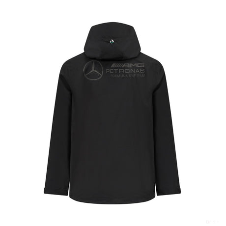 Geaca Mercedes Performance, negru