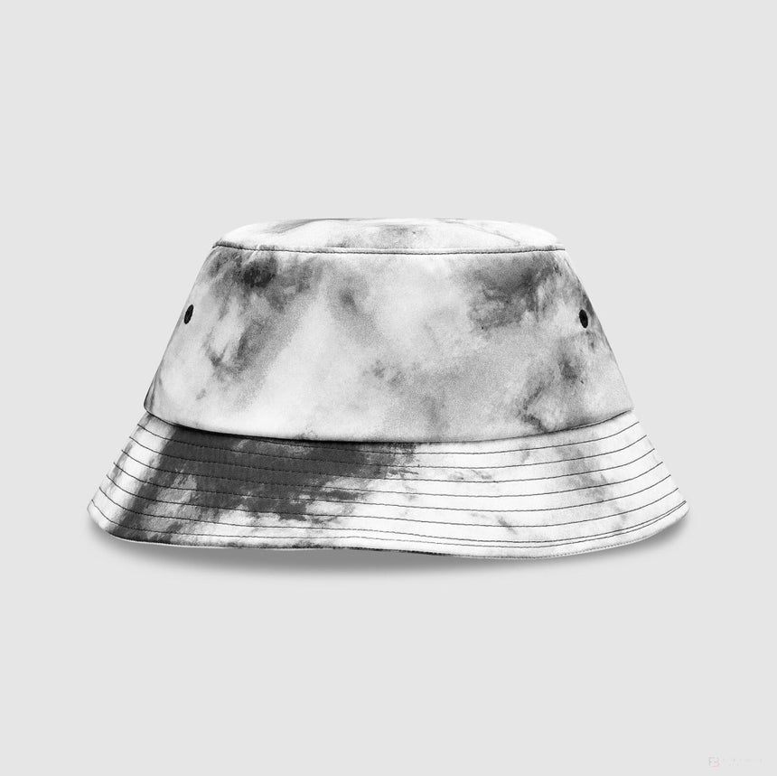 Sapca Mercedes Tie Dye Bucket Hat, gri - FansBRANDS®