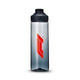 Sticlă sport cu logo F1, negru