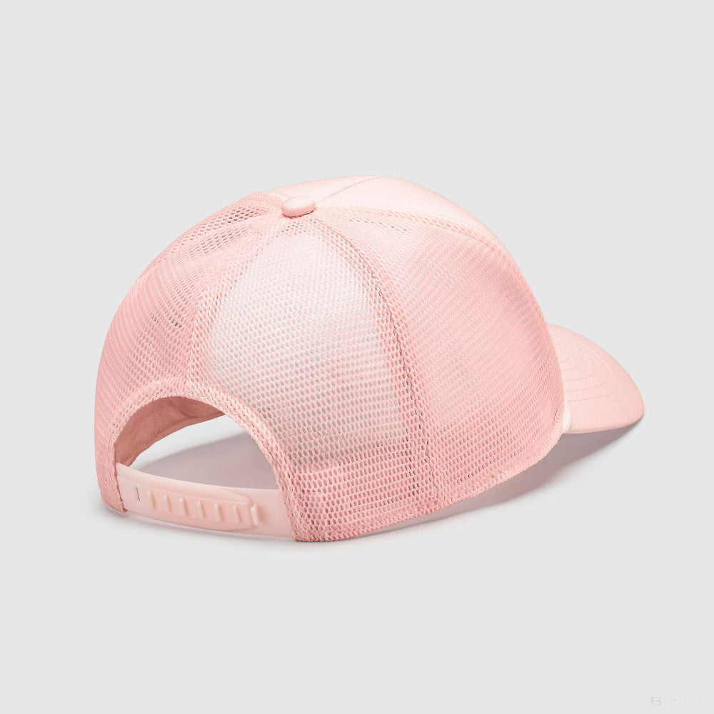 Șapcă F1 Pastel Trucker Cap, roz - FansBRANDS®