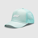 Șapcă F1 Pastel Trucker Cap, albastru - FansBRANDS®