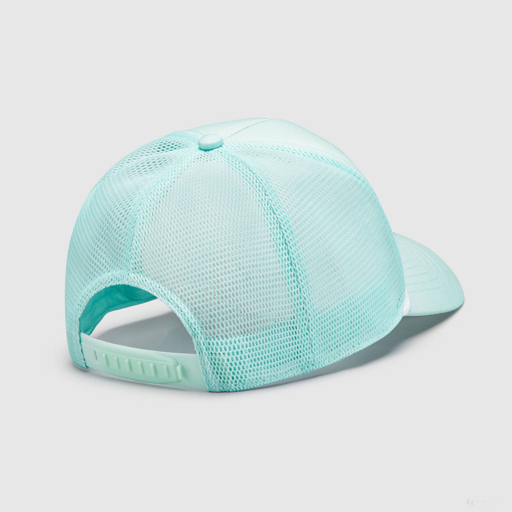 Șapcă F1 Pastel Trucker Cap, albastru - FansBRANDS®