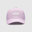 Șapcă F1 Pastel Trucker Cap, Orhidee - FansBRANDS®