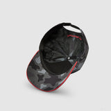 Sapca F1 Camo, negru - FansBRANDS®