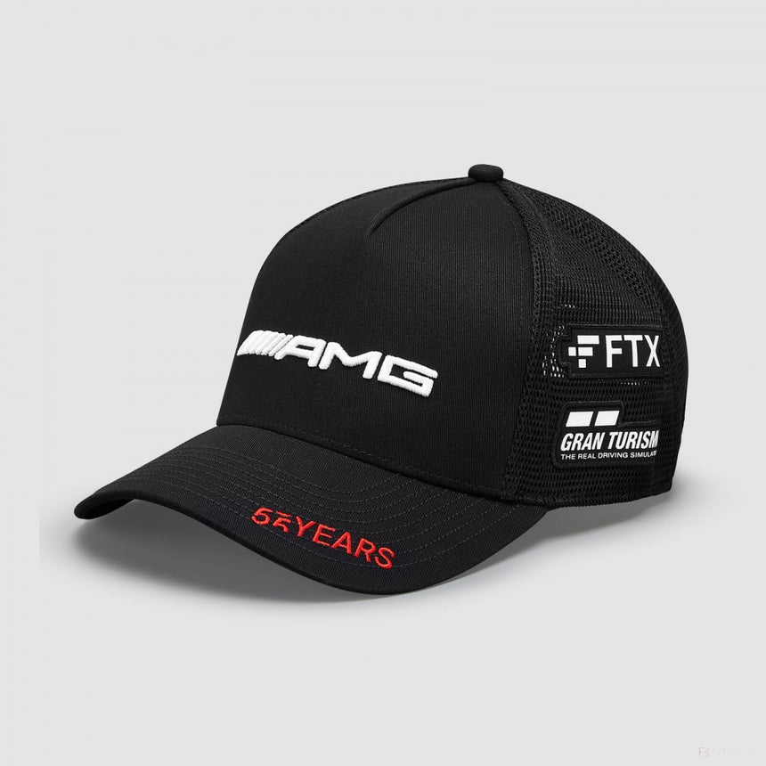 Mercedes Team, Lewis Hamilton  Trucker Sapka AMG - FansBRANDS®