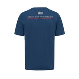 F1 Fanwear, SE Silverstone, Polo, 2022, Albastru, - FansBRANDS®