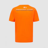 F1 Fanwear Zandvoort GP SE, Polo, Portocaliu, 2022 - FansBRANDS®