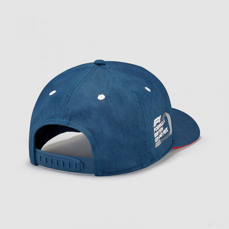 Formula 1, ediție specială Silverstone, șapcă de baseball, albastru, 2022 - FansBRANDS®