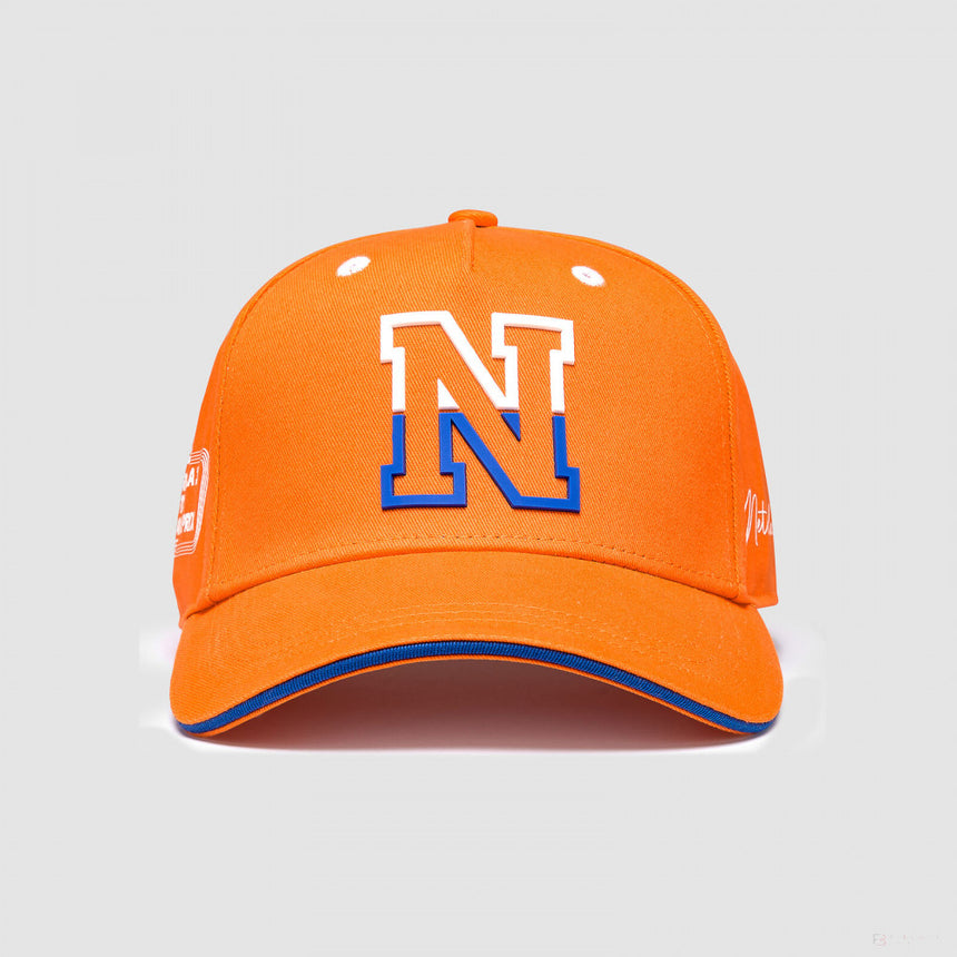 F1 Fanwear Zandvoort GP SE, Baseball şapcă, Portocaliu, 2022 - FansBRANDS®