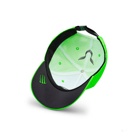 Sapca de baseball Mercedes Lewis Hamilton Col, verde neon, 2023 - FansBRANDS®