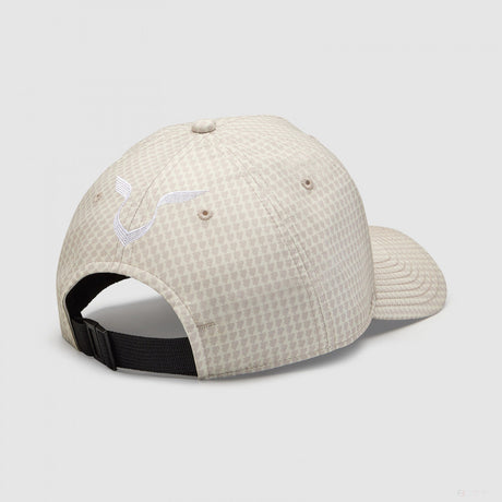 Sapca de baseball Mercedes Lewis Hamilton Col, natural, 2023 - FansBRANDS®