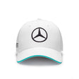 Sapca de Baseball Mercedes Team, alb, 2023 - FansBRANDS®