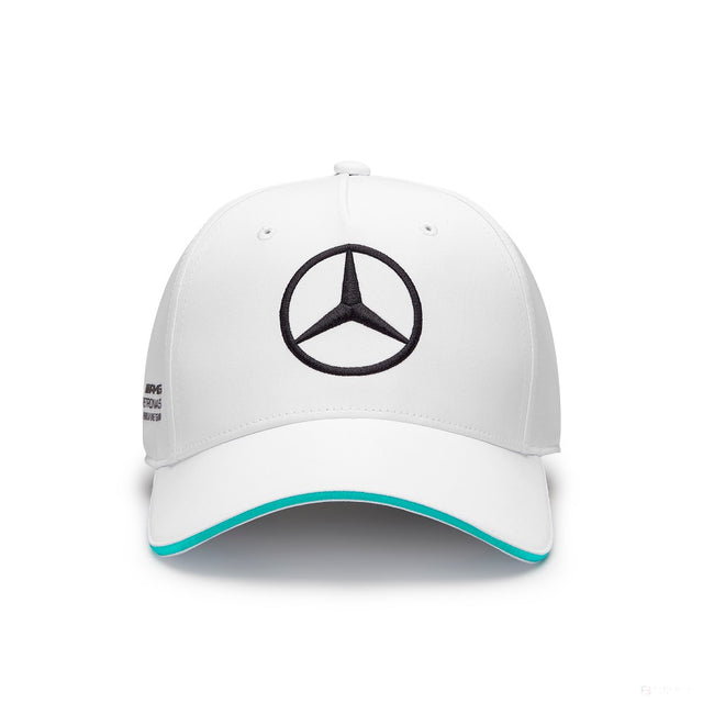 Sapca de Baseball Mercedes Team, alb, 2023 - FansBRANDS®