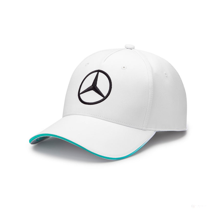 Sapca de Baseball Mercedes Team, alb, 2023 - FansBRANDS®