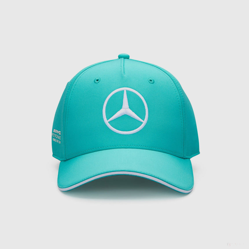 Sapca de Baseball Mercedes Team, verde, 2023 - FansBRANDS®