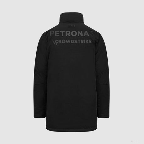 Geaca de Iarna Mercedes Team, negru, 2023 - FansBRANDS®