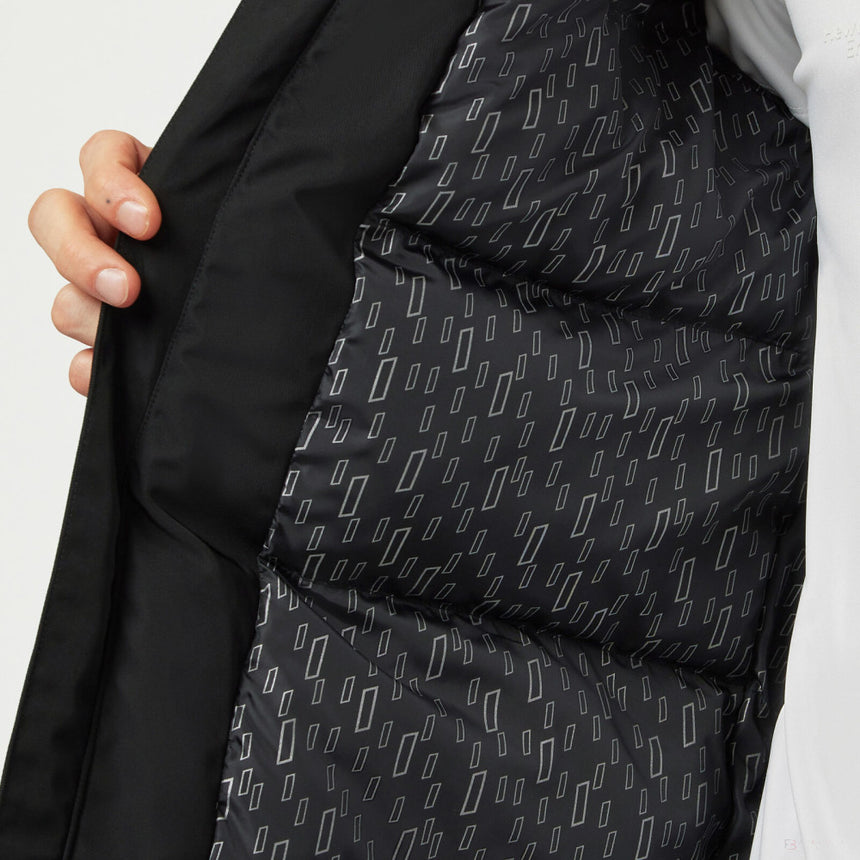 Geaca de Iarna Mercedes Team, negru, 2023 - FansBRANDS®