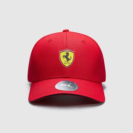 Sapca Ferrari Classic, roșu - FansBRANDS®
