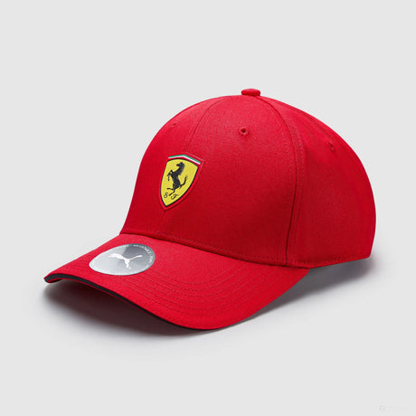 Sapca Ferrari Classic, roșu