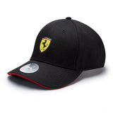 Sapca Ferrari Classic, negru