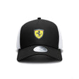 Sapca Ferrari Trucker, roșu - FansBRANDS®