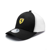 Sapca Ferrari Trucker, roșu - FansBRANDS®