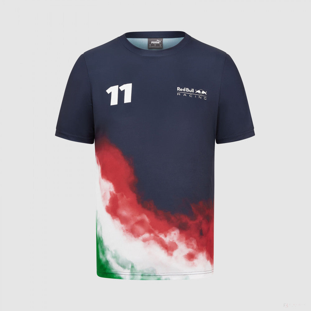 Red Bull Racing „Fanwear”, tricou Perez Mexico, 2022