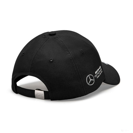 Sapca de Baseball copil George Russell, negru, 2023 - FansBRANDS®