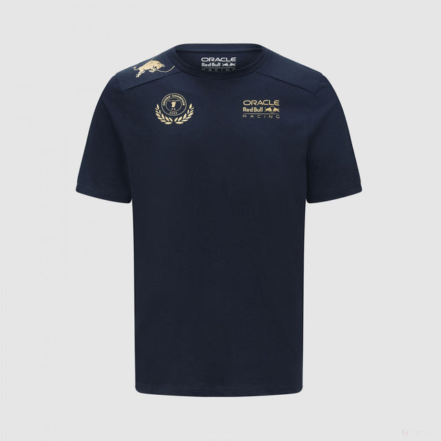 Tricou Red Bull Team 2022 Max Verstappen Champions - FansBRANDS®