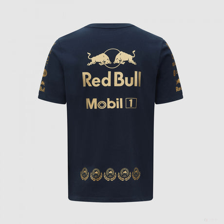 Tricou Red Bull Team 2022 Constructors Champions