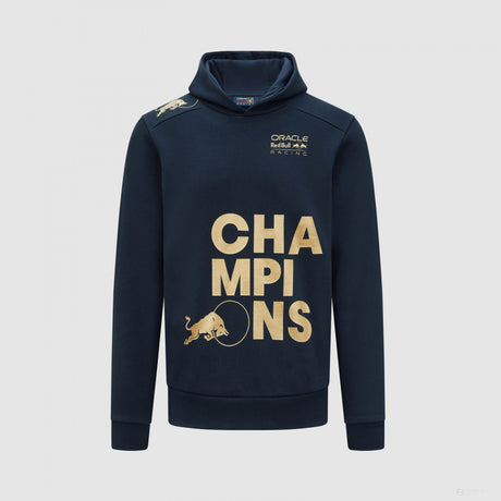 Red Bull Fan 2022 Constructors Champions Hoodie - FansBRANDS®