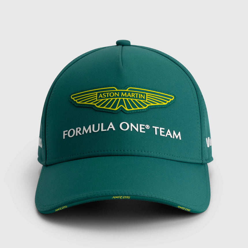 Aston Martin AMF1, Team, Kappe, Grün 🔥