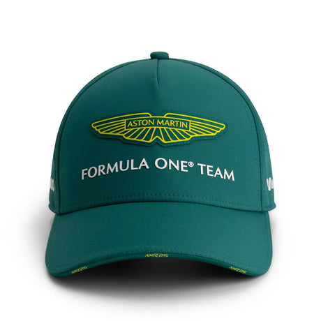 Șapcă Echipa Aston Martin AMF1, Copii, Verde 🔥