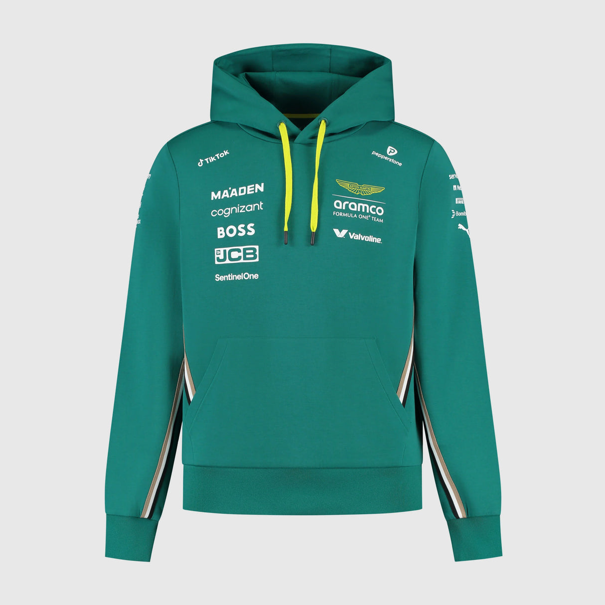 Aston Martin AMF1, Pilot, Sweater, Green 🔥