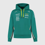 Aston Martin AMF1, Pilot, Sweater, Green 🔥