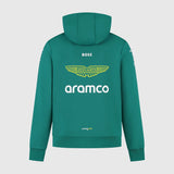 Aston Martin AMF1, Pilot, Sweater, Green 🔥