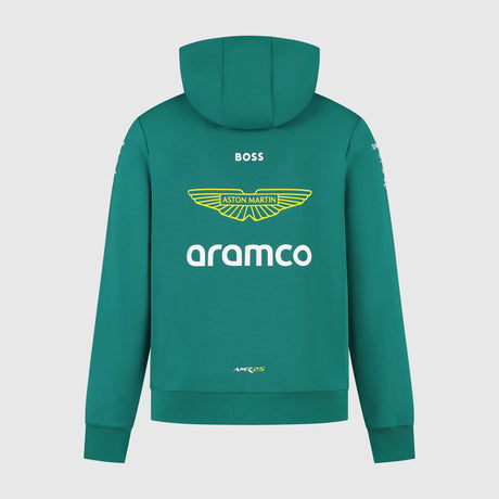 Aston Martin AMF1, Pilot, Sweater, Green 🔥