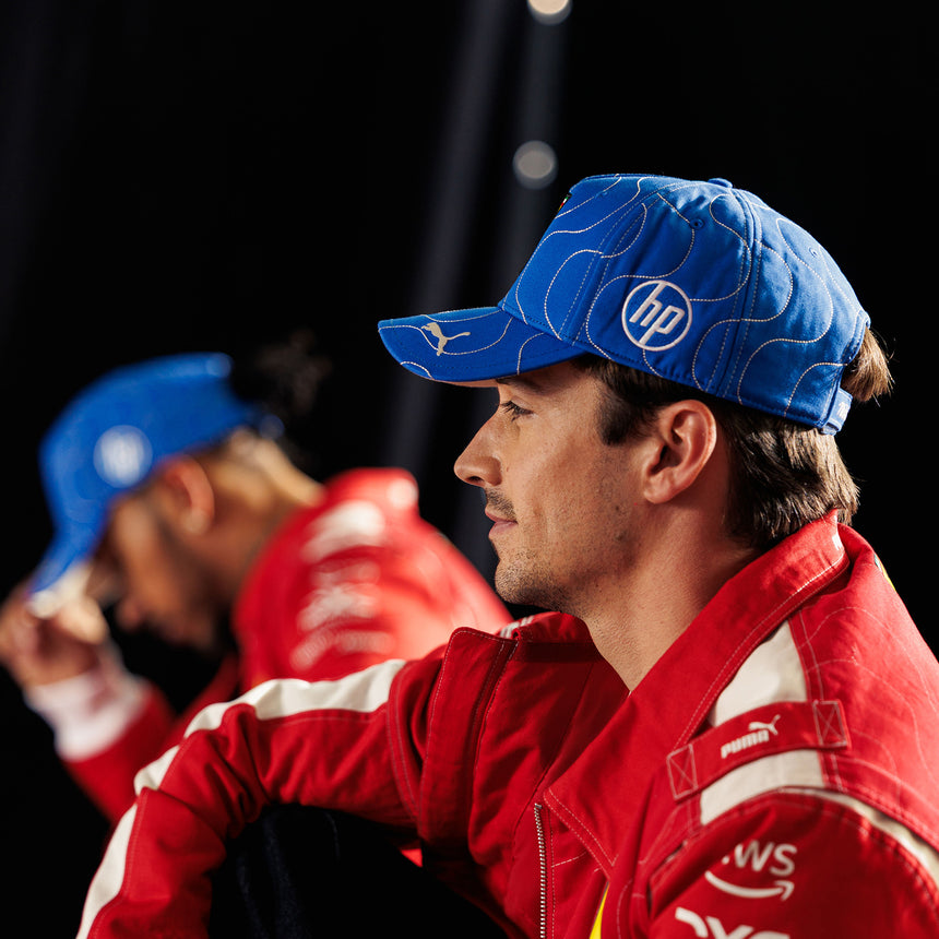 Șapcă de baseball Ferrari, ediție specială Monza, albastră 🔥