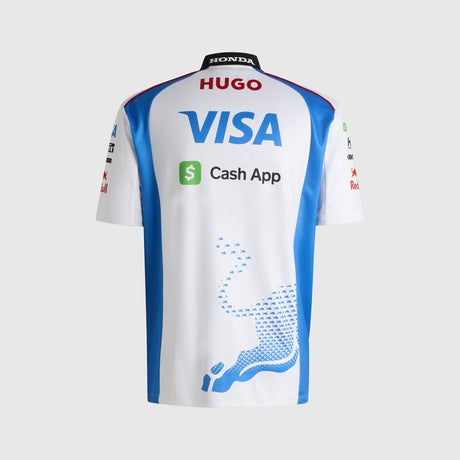 VISA RB MENS Polo ALB 🔥