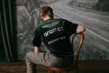 Aston Martin team t-shirt, UK Special Edition, Puma, verde, 2026