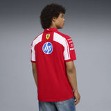 Tricou polo Ferrari, echipă, Puma, roșu