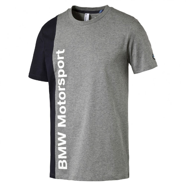 Tricou de Barbat, BMW Team, Gri, 2016 - FansBRANDS®