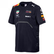 Tricou de Copil, Red Bull Team, Albastru, 2018 - FansBRANDS®