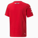 Tricou de Copil, Puma Ferrari, Rosu, 20/21 - FansBRANDS®