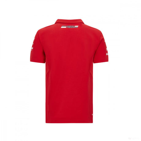 Tricou Ferrari, echipă Puma, roșu, 2020