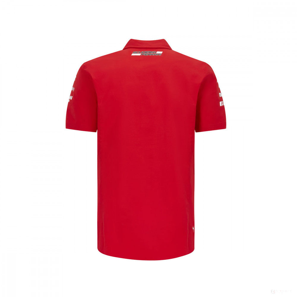 Cămașă Ferrari, echipa Puma, 2020