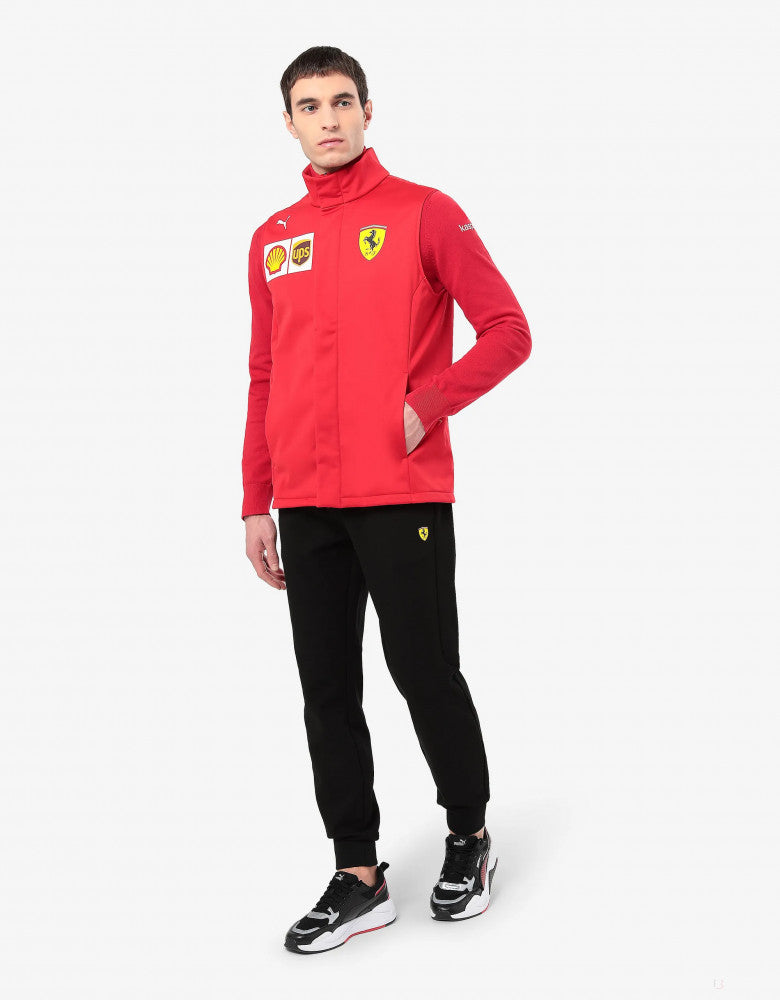 Vesta de Barbat, Ferrari, Rosu, 20/21 - FansBRANDS®