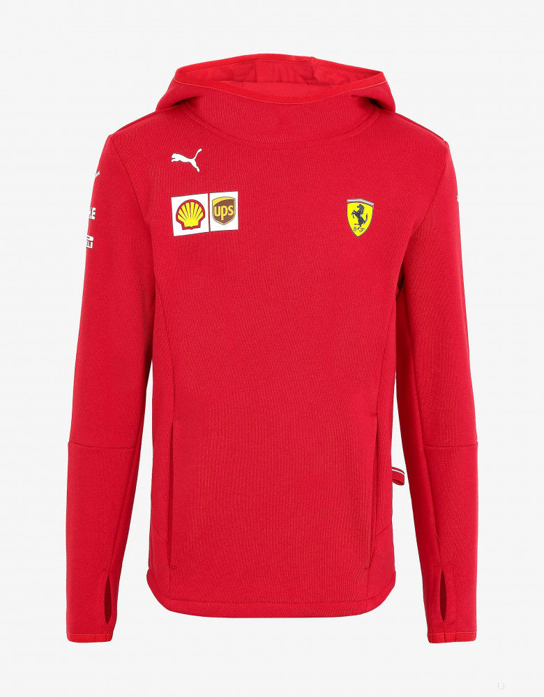 Pulover de Copil, Ferrari, Rosu, 20/21 - FansBRANDS®