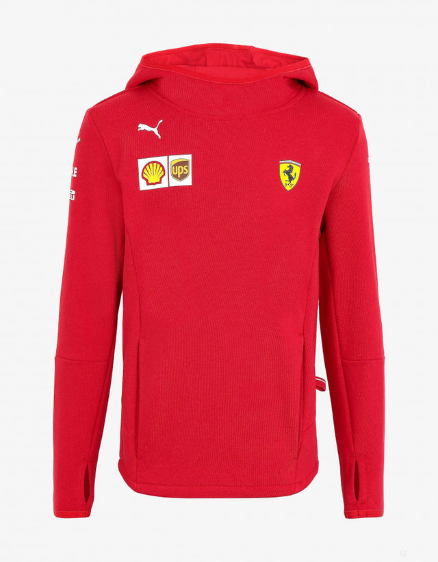 Pulover de Copil, Ferrari, Rosu, 20/21 - FansBRANDS®