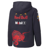 Pulover de Copil, Red Bull Team, 2022, Albastru - FansBRANDS®